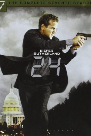 24 Giờ Chống Khủng Bố: Phần 7 24 Giờ Chống Khủng Bố: Phần 7