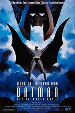 Batman: Mặt Nạ Ma Batman: Mặt Nạ Ma