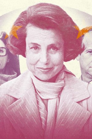 Bê bối Bettencourt: Nữ tỷ phú, người quản gia và bạn trai