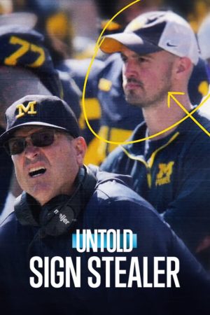 Bí mật giới thể thao: Kẻ chôm mật hiệu Bí mật giới thể thao: Kẻ chôm mật hiệu