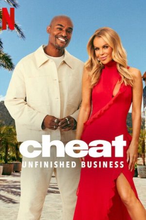 Cheat: Unfinished Business Cheat: Unfinished Business