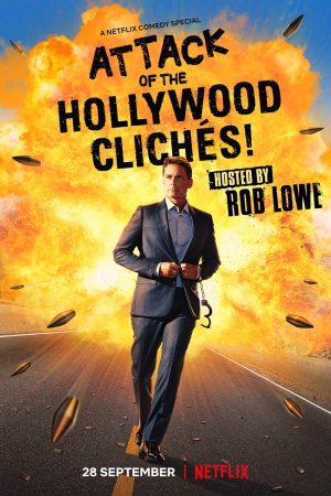 Cuộc tấn công của khuôn mẫu Hollywood! Cuộc tấn công của khuôn mẫu Hollywood!