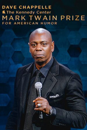 Dave Chappelle: Giải thưởng Mark Twain về hài kịch Dave Chappelle: Giải thưởng Mark Twain về hài kịch