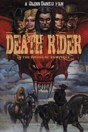 Death Rider Trong Ngôi Nhà Của Ma Cà Rồng Death Rider Trong Ngôi Nhà Của Ma Cà Rồng