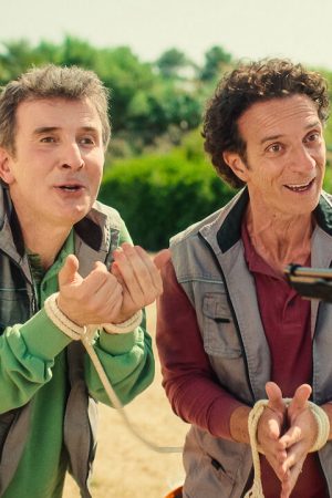 Tiêu Diệt Nhân Chứng 2: Hoàng Gia Sư Tỷ