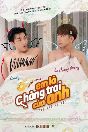 Em Là Chàng Trai Của Anh