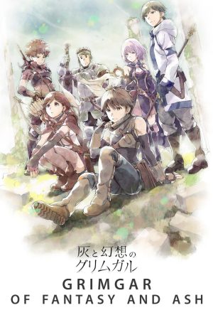 Grimgar - Ảo ảnh và tro tàn Grimgar - Ảo ảnh và tro tàn
