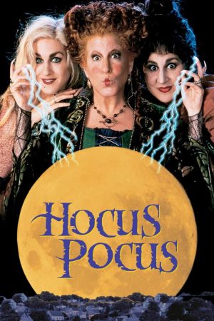 Hocus Pocus Hocus Pocus