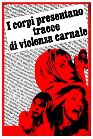 I corpi presentano tracce di violenza carnale I corpi presentano tracce di violenza carnale