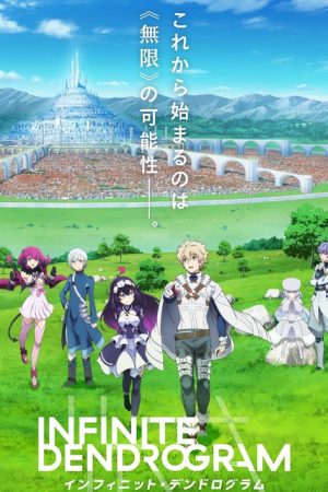 Infinite Dendrogram Infinite Dendrogram