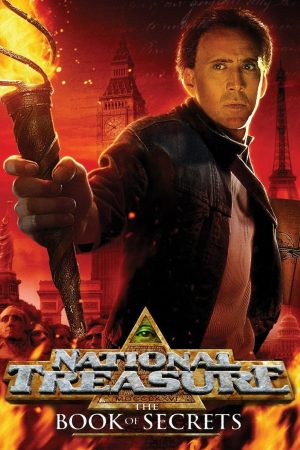 Kho Báu Quốc Gia 2: Quyển Sách Bí Mật Kho Báu Quốc Gia 2: Quyển Sách Bí Mật