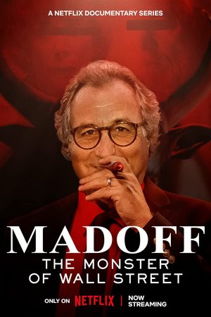 MADOFF: Quái vật phố Wall