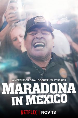 Maradona ở Mexico Maradona ở Mexico