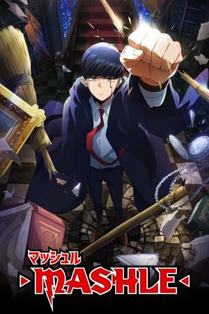 Mashle: Ma thuật và Cơ bắp Mashle: Ma thuật và Cơ bắp