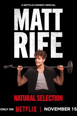 Matt Rife: Chọn lọc tự nhiên Matt Rife: Chọn lọc tự nhiên