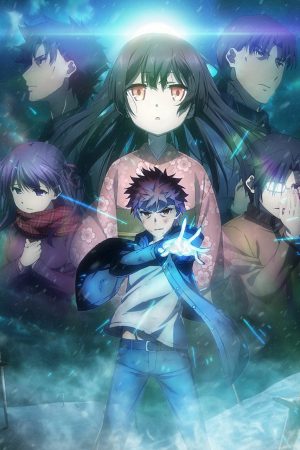 Movie Thiếu nữ ma pháp - Illya Lời thề dưới tuyết Movie Thiếu nữ ma pháp - Illya Lời thề dưới tuyết