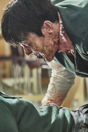 Ngôi Trường Xác Sống