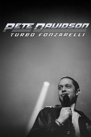 Pete Davidson: Turbo Fonzarelli Pete Davidson: Turbo Fonzarelli