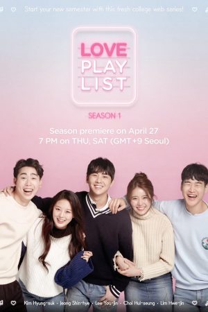 Playlist Tình Yêu (Phần 1) Playlist Tình Yêu (Phần 1)