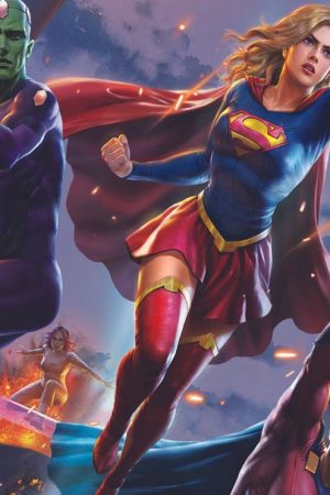 Xác Sống: Daryl Dixon (Phần 3)