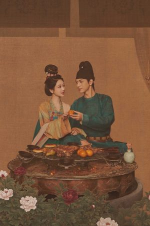 Quốc Sắc Phương Hoa (Phần 2) - Cẩm Tú Phương Hoa