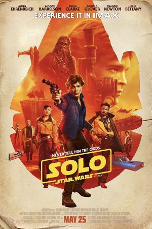 Solo: Star Wars Ngoại Truyện Solo: Star Wars Ngoại Truyện