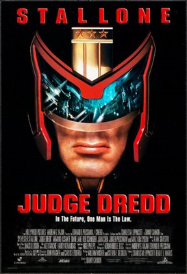 Thẩm Phán Dredd Thẩm Phán Dredd