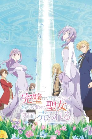 Thánh Nữ Hoàn Hảo: Bị Hôn Phu Đá Và Bán Qua Nước Khác