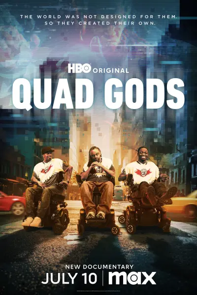 Đội Quad Gods