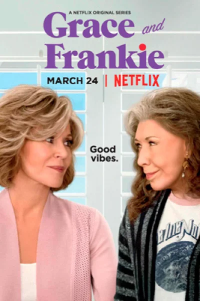 Grace Và Frankie (Phần 3)