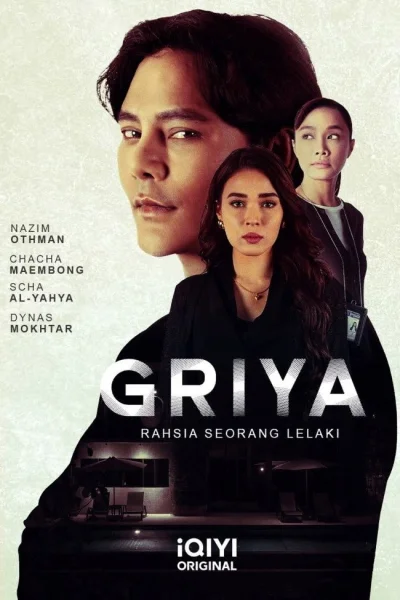 Griya: Rahsia Seorang Lelaki