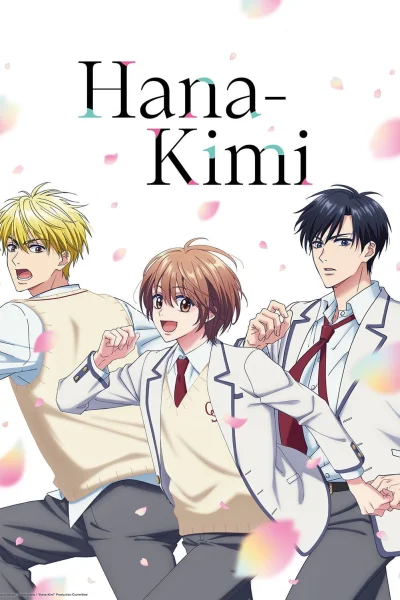 Hana Kimi (Phần 1)
