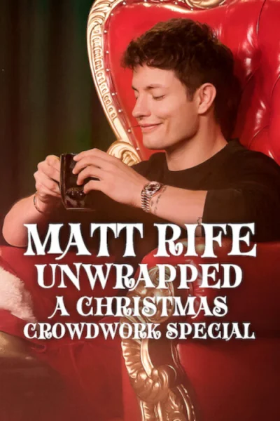 Matt Rife: Mở Bọc Hài Kịch Đối Thoại Với Khán Giả