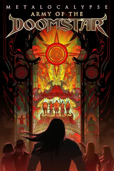 Metalocalypse: Binh Đoàn Doomstar