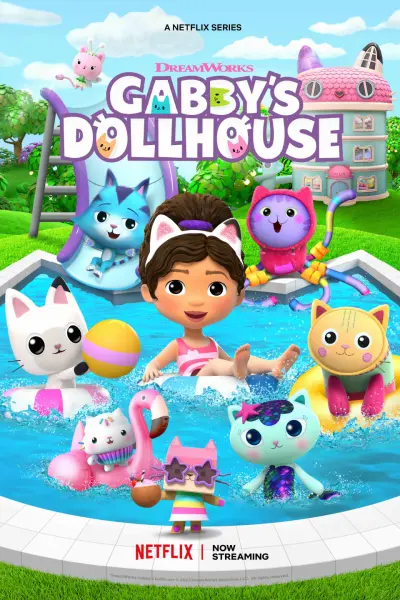 Nhà Búp Bê Của Gabby (Phần 7)