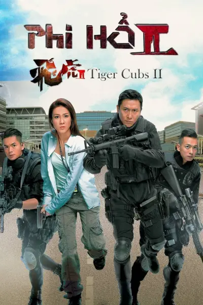 Phi Hổ 2