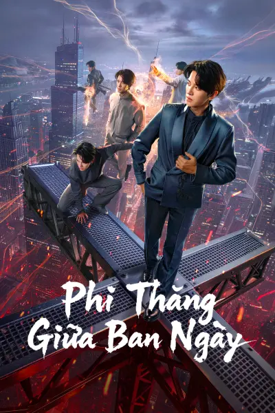 Phi Thăng Giữa Ban Ngày