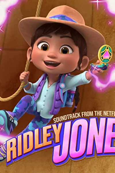 Ridley Jones (Phần 2)