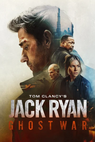Siêu Điệp Viên Jack Ryan: Bóng Ma Chiến Tranh