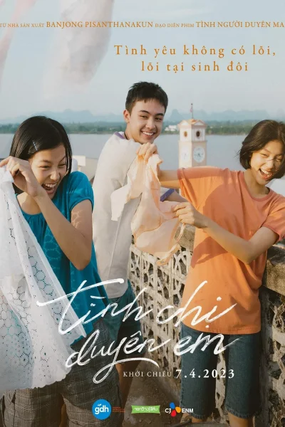 Tình Chị Duyên Em