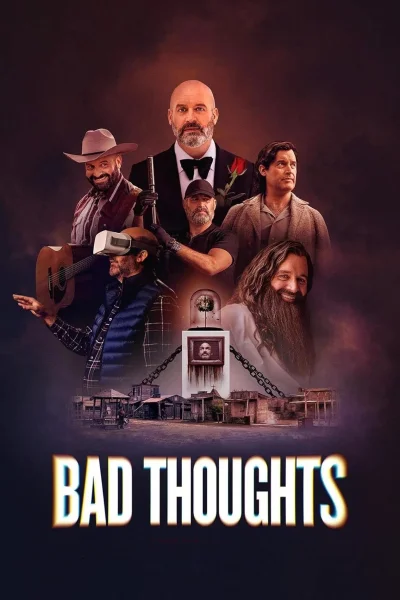 Tom Segura: Những Ý Nghĩ Xấu (Phần 1)