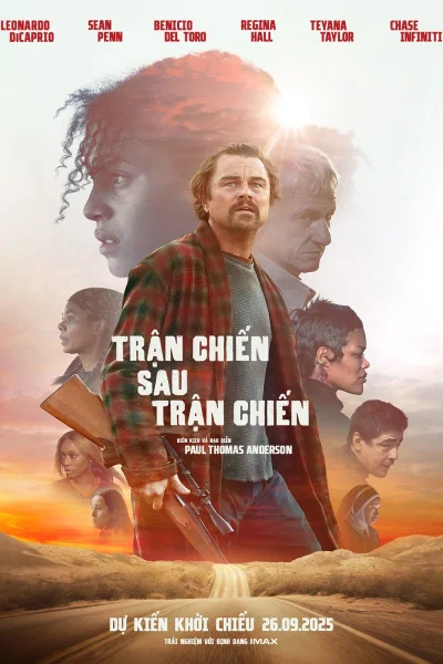 Trận Chiến Sau Trận Chiến