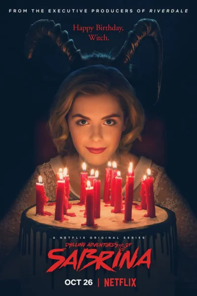 Búp Bê Ma Sabrina
