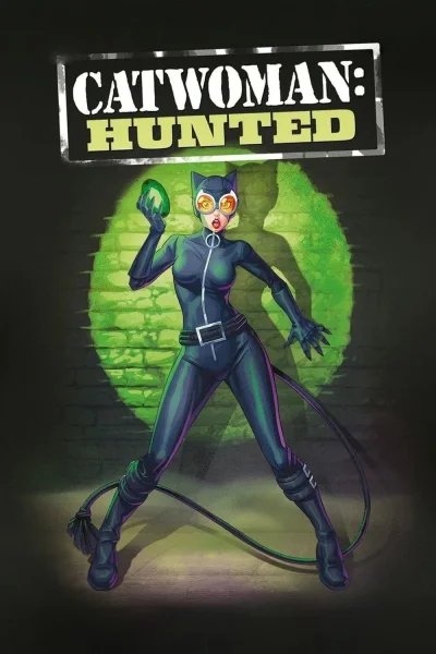 Catwoman: Hunted