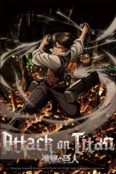 Đại Chiến Titan OAD