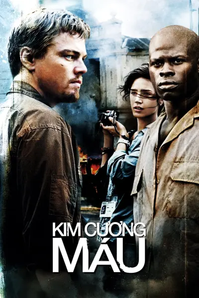 Kim Cương Máu