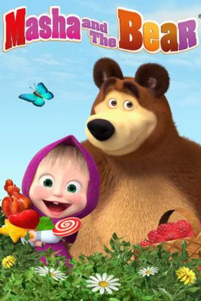 Masha Và Bạn Gấu (Phần 3)