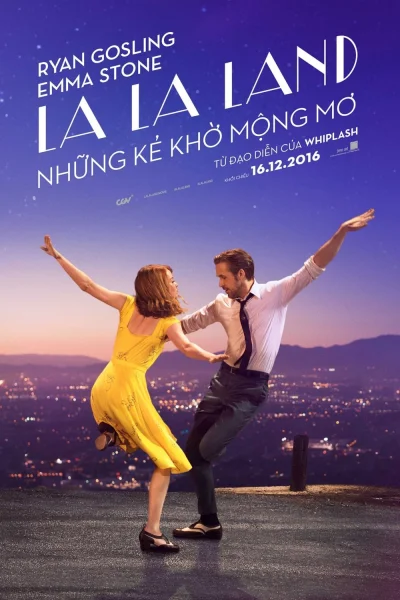Những Kẻ Khờ Mộng Mơ