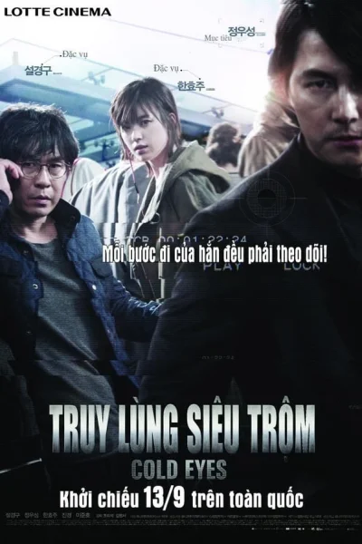 Truy Lùng Siêu Trộm