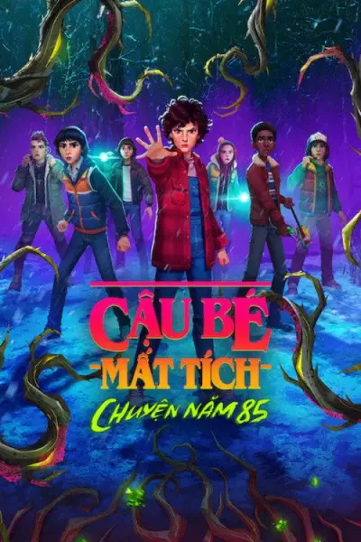 Cậu Bé Mất Tích: Chuyện Năm 85 (Phần 2)